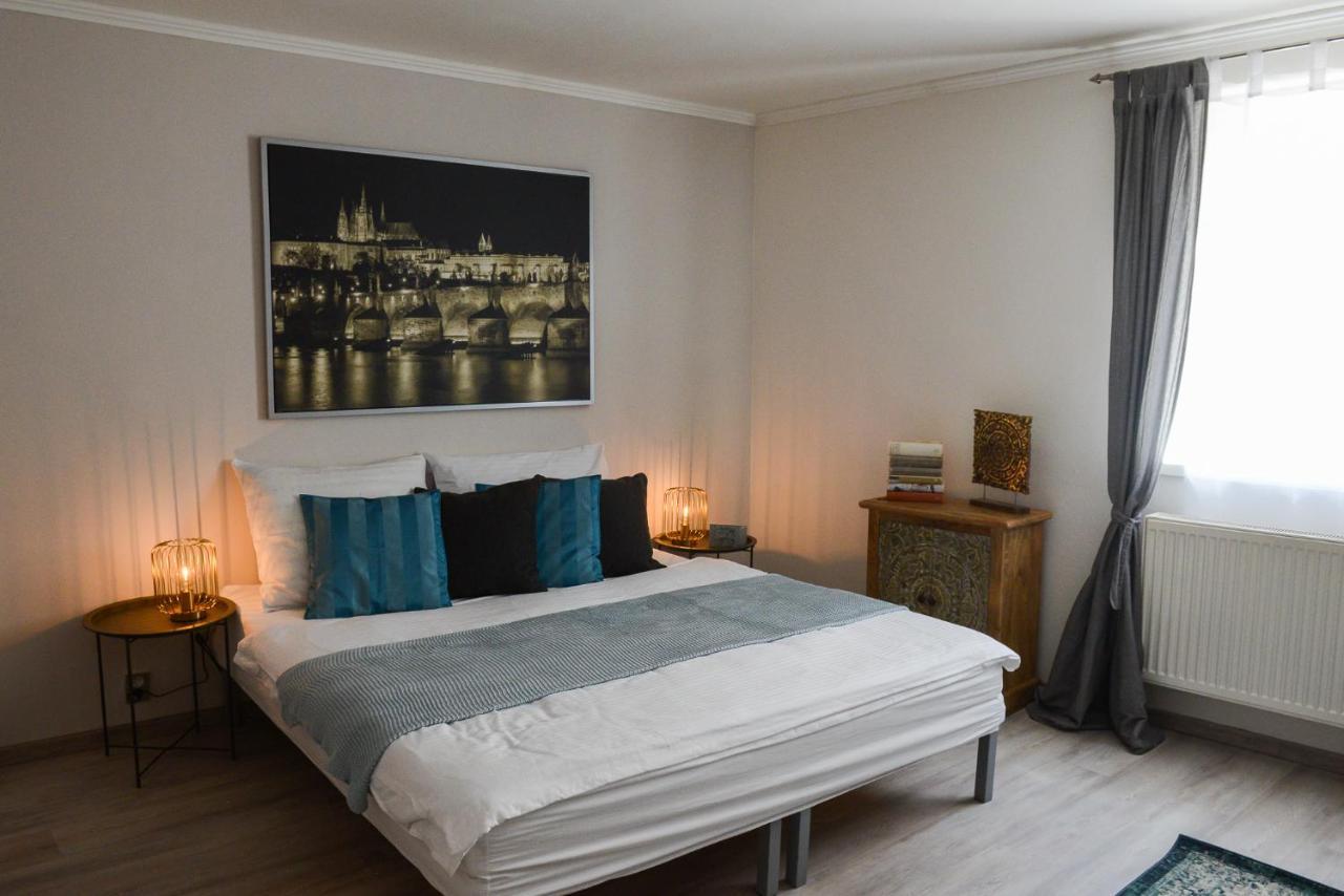 Fano Apartments Old Town 布拉格 外观 照片