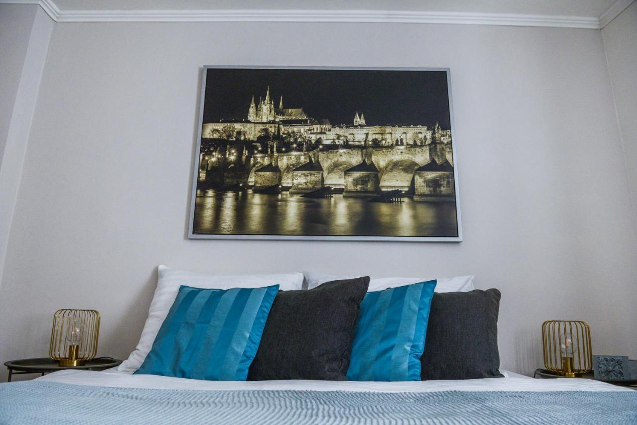Fano Apartments Old Town 布拉格 外观 照片