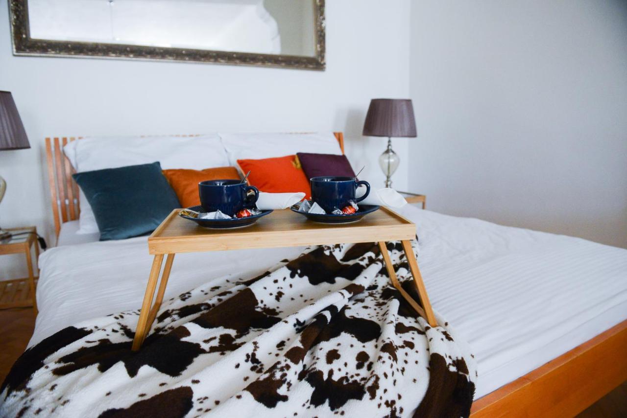 Fano Apartments Old Town 布拉格 外观 照片
