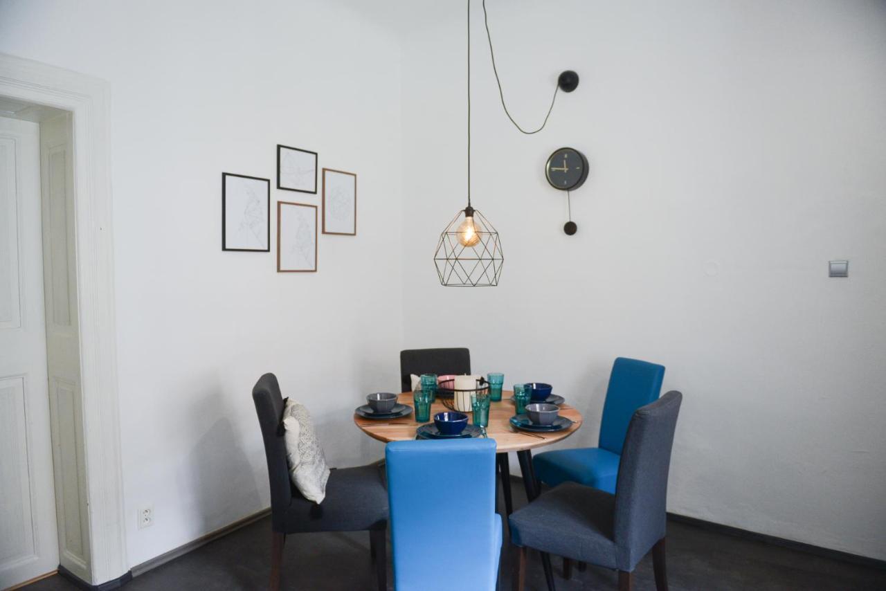 Fano Apartments Old Town 布拉格 外观 照片