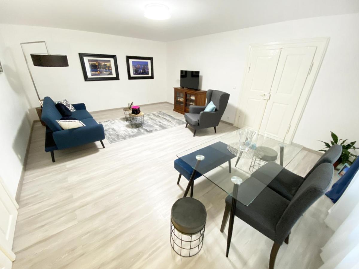 Fano Apartments Old Town 布拉格 外观 照片