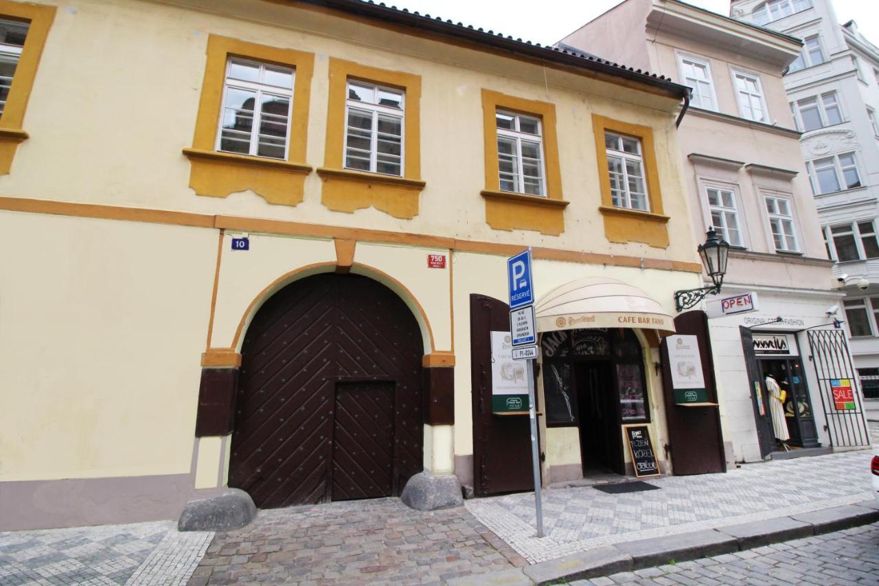 Fano Apartments Old Town 布拉格 外观 照片
