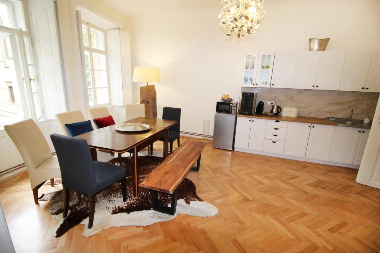 Fano Apartments Old Town 布拉格 外观 照片