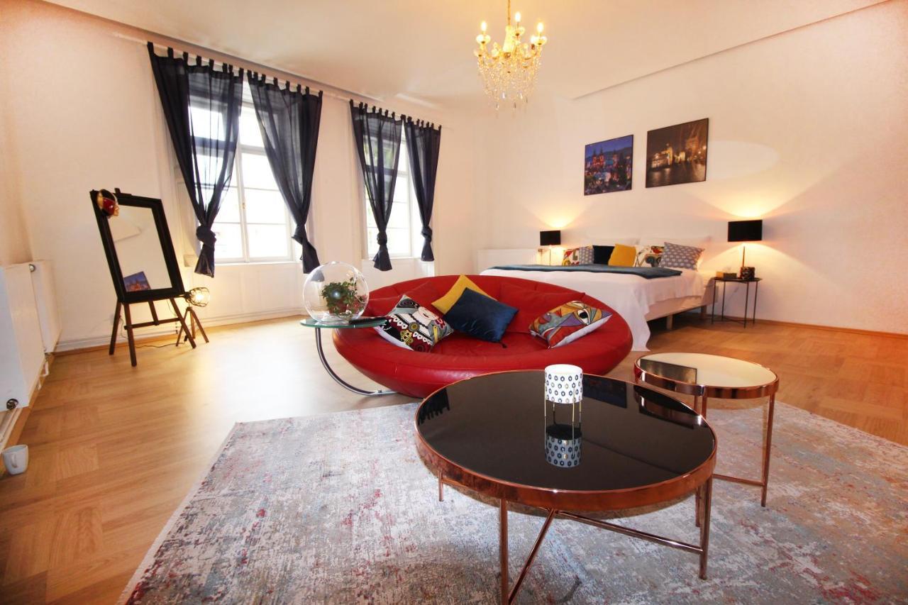 Fano Apartments Old Town 布拉格 外观 照片