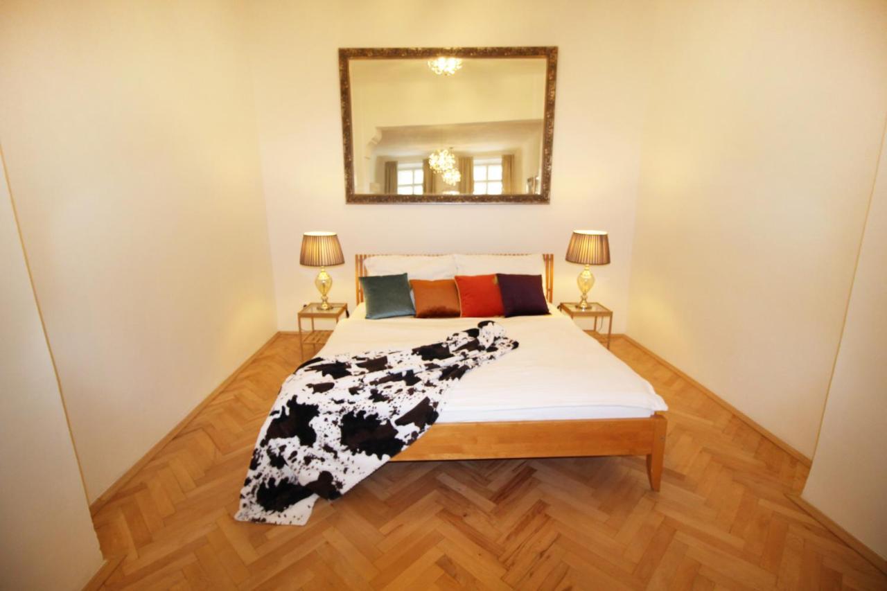 Fano Apartments Old Town 布拉格 外观 照片