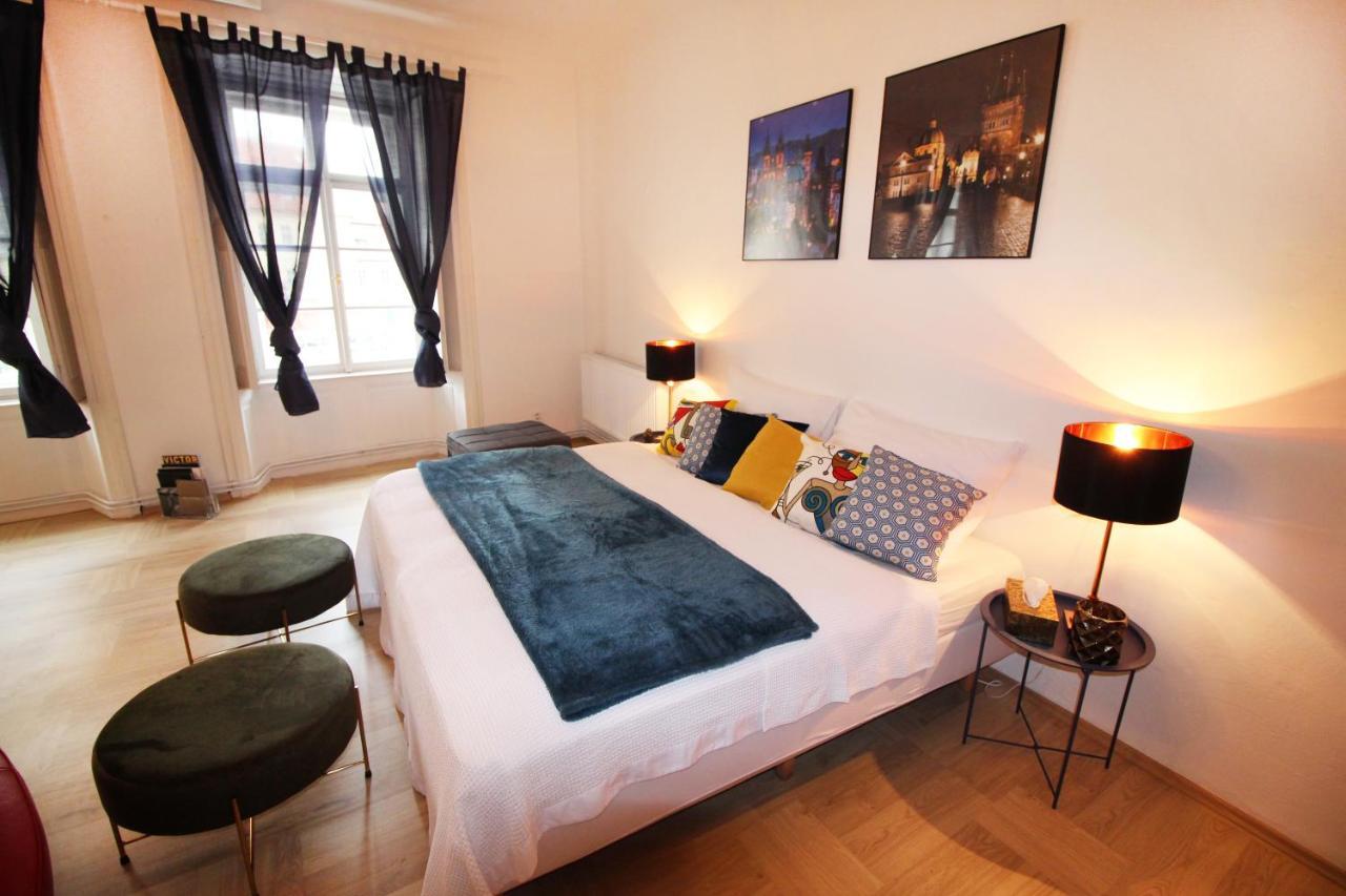 Fano Apartments Old Town 布拉格 外观 照片